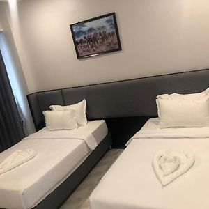 Twin Room Balcony